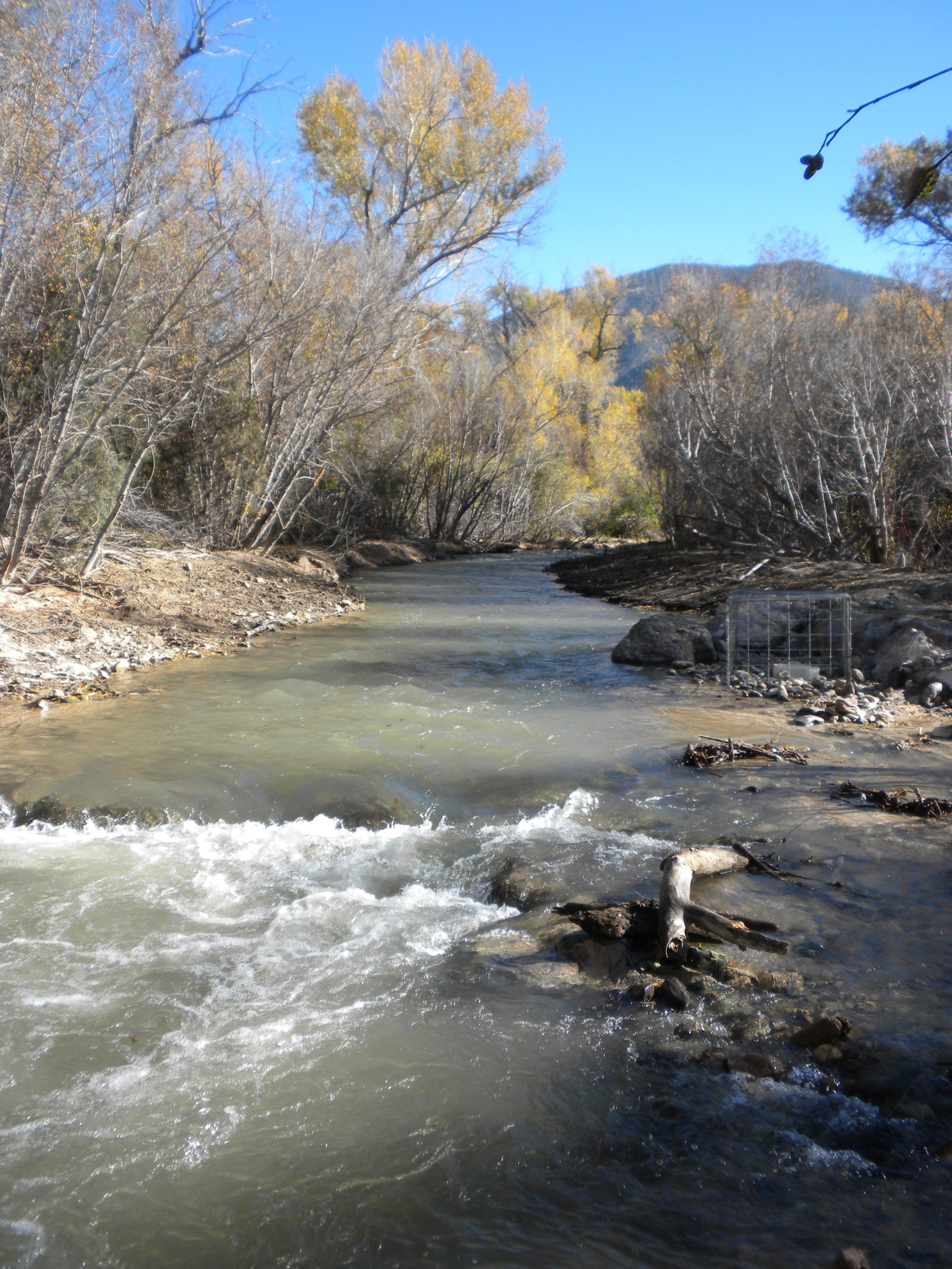 Chevron Mining Inc., Questa Mine (Formerly Molycorp Mine) Office of Natural Resources Trustee