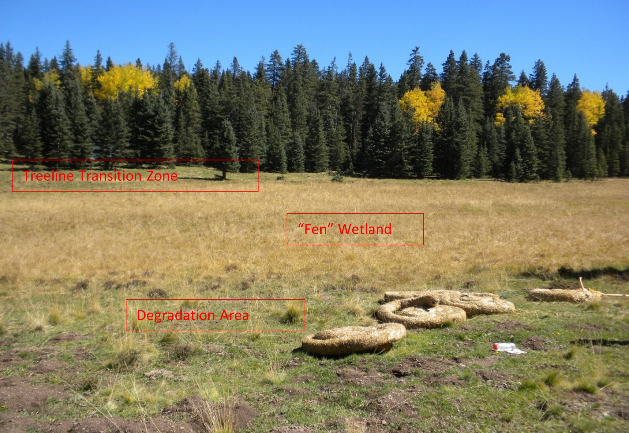 Chevron Mining Inc., Questa Mine (Formerly Molycorp Mine) Office of Natural Resources Trustee